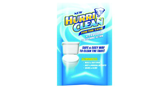 Toilet Tank Cleaner | Hardware Retailing Toilet Tank Cleaner | Hardware Retailing