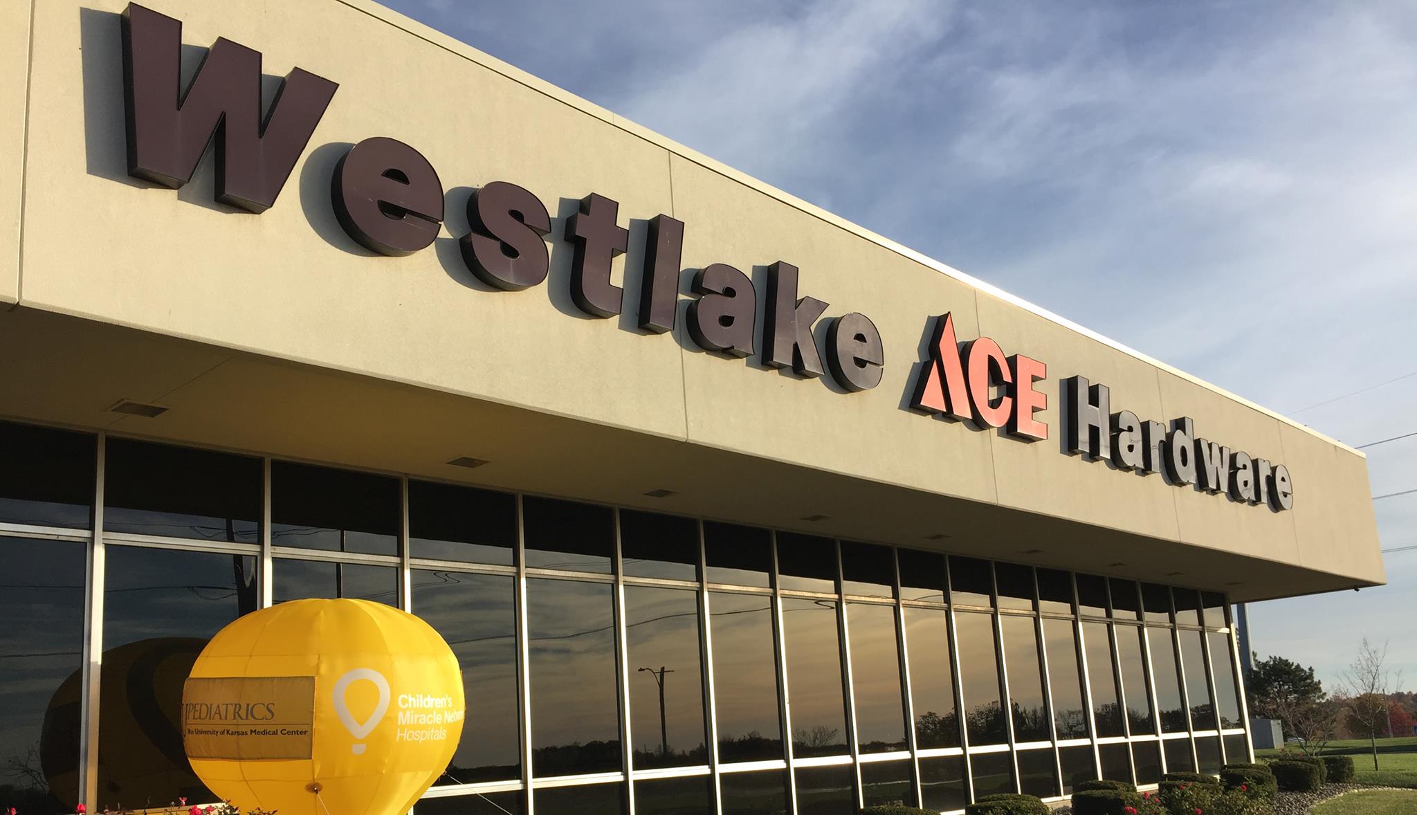 Westlake Ace Hardware Gains Four Retail Locations