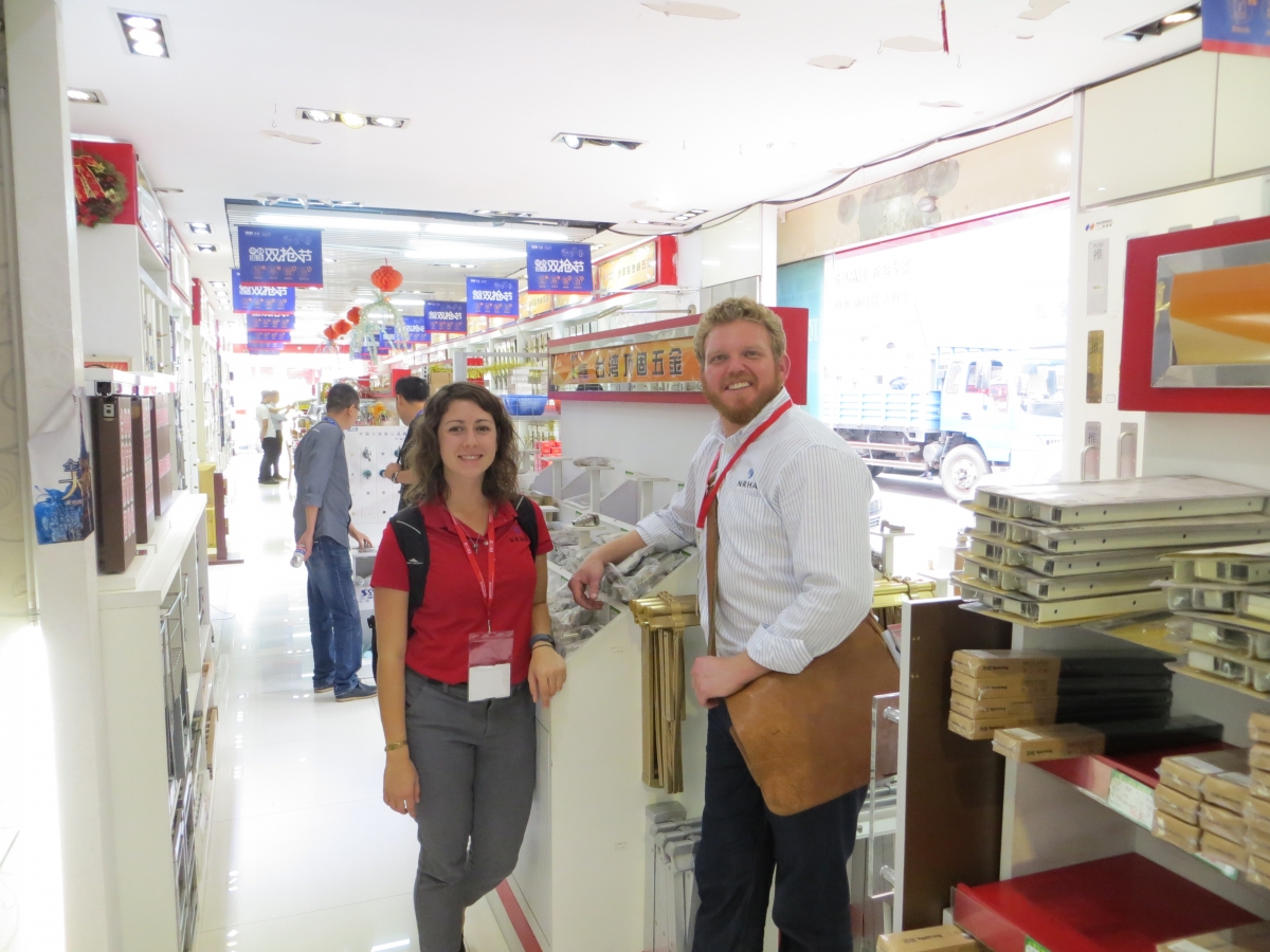 Behind the Scenes at Chinese Hardware Stores Hardware Retailing