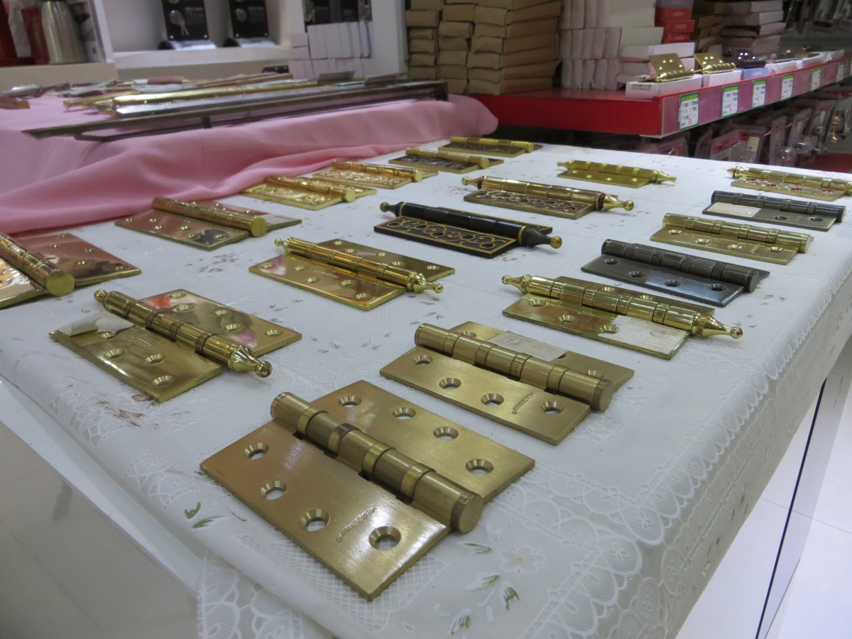 Behind the Scenes at Chinese Hardware Stores Hardware Retailing