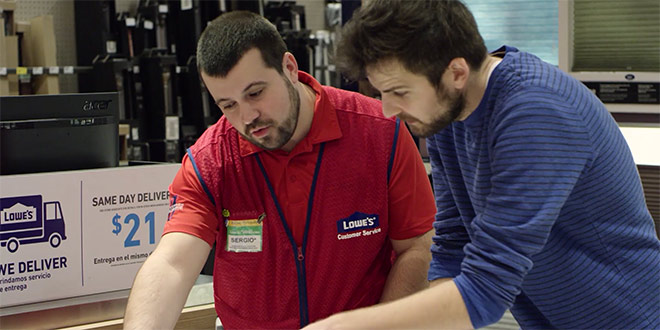 Lowe’s Reducing Its Workforce