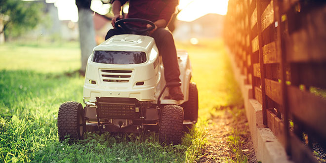 Category – Outdoor Power Equipment Category – Outdoor Power Equipment