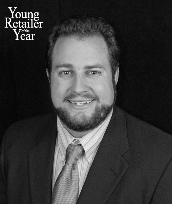 2013 Young Retailer of the Year Award Winners Hardware