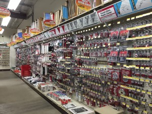 A-1 Irrigation Do it Best Hardware has made a concerted effort to offer a wide range of inventory, so plumbers can get everything they need in one place.