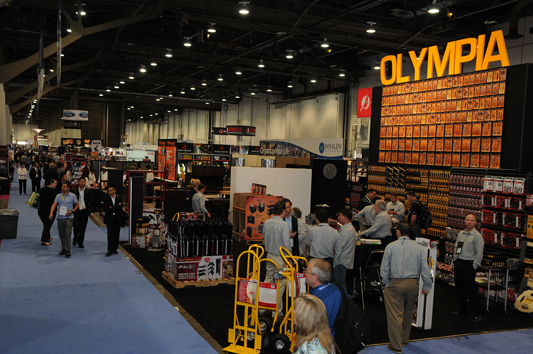 A Look Back at the 2016 National Hardware Show | Hardware Retailing