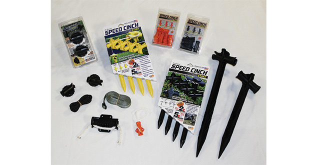 Tie-Down Stakes Product Line