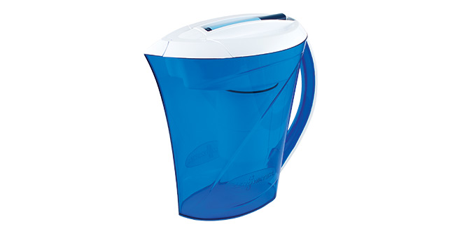 Water Filtration Pitcher