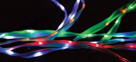 LED Yarn Wire