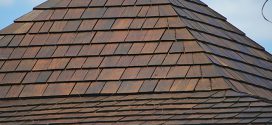 Hardwood Roof Shingles