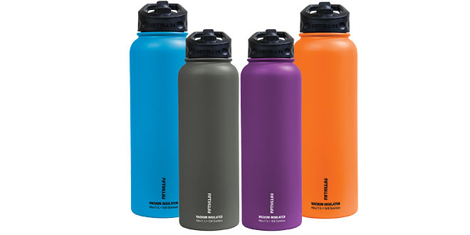 Stainless Steel Insulated Bottles