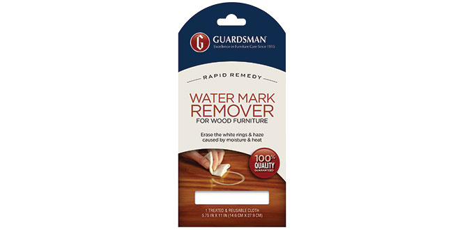 Water Mark Remover Cloth