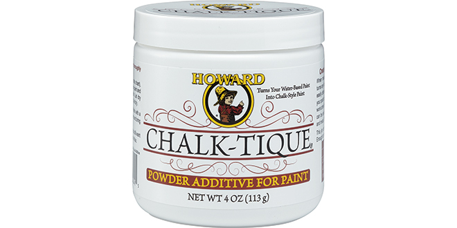 Chalk Paint Additive