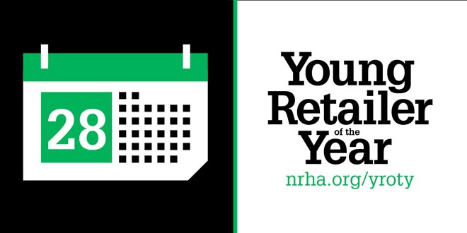 young retailer of the year