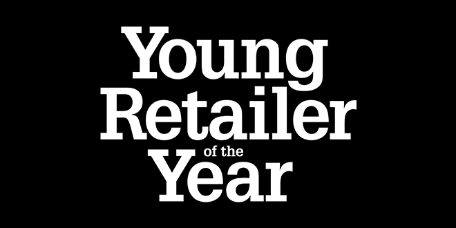 2018 young retailer of the year