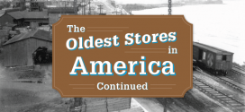 oldest stores