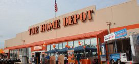 lowe's and home depot