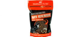 mealworm treats