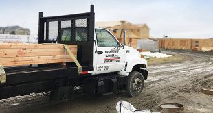 grandview lumber truck