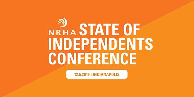 2019 state of independents conference