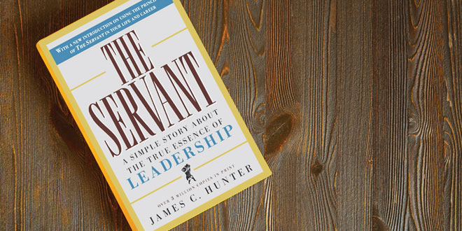 Book Review: 'The Servant' by James C. Hunter | Hardware Retailing