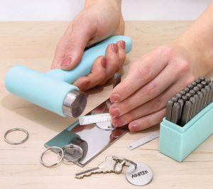 Hand Stamping Kit