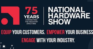 National Hardware Show 2020