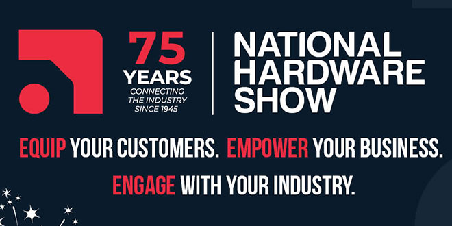 National Hardware Show 2020