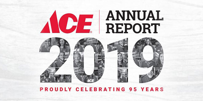 ace hardware reports