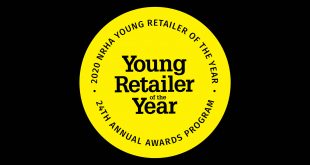 2020 Young Retailer of the Year