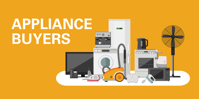 appliance buyers