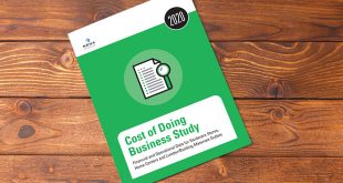 Cost of Doing Business Study
