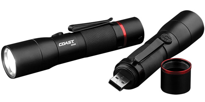 Clip Flashlight