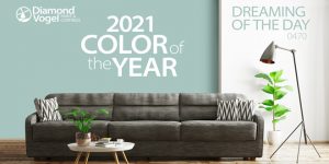 diamond vogel 2021 color of the year