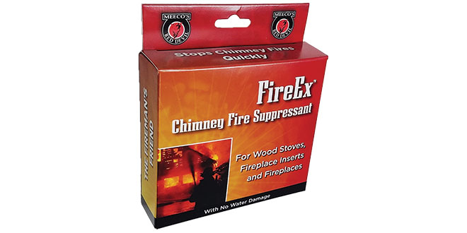 Fire Suppressant