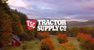 tractor supply record sales