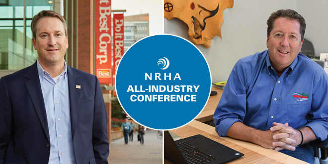NRHA All-Industry Conference