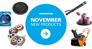 November New Products