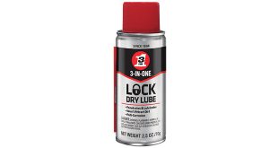 Lock Dry Lube