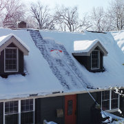 Snow Roof Rake