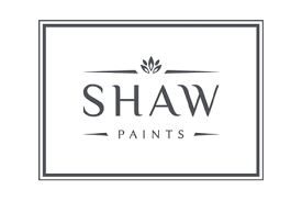 Shaw Paints Logo