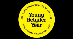 2021 Young Retailer of the Year