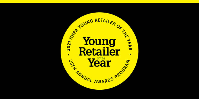 2021 Young Retailer of the Year Virtual Event