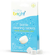 Bottle Cleaning tablets