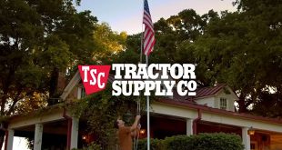 tractor supply q1 sales