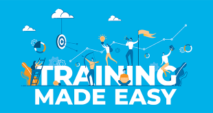Training Made Easy graphic