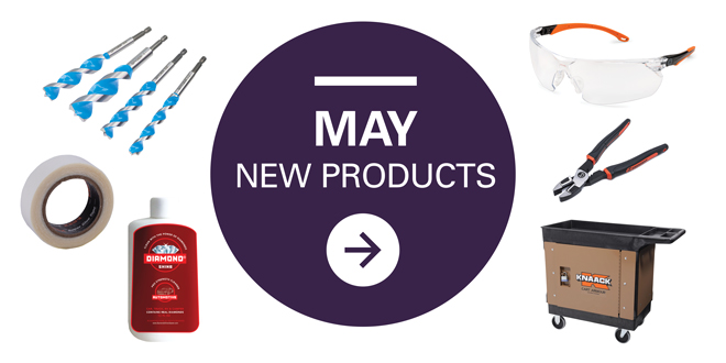 May New Products