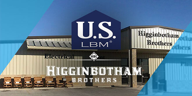 US LBM Acquires Texas Based Higginbotham Brothers Hardware Retailing