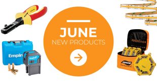 June 2021 New Products