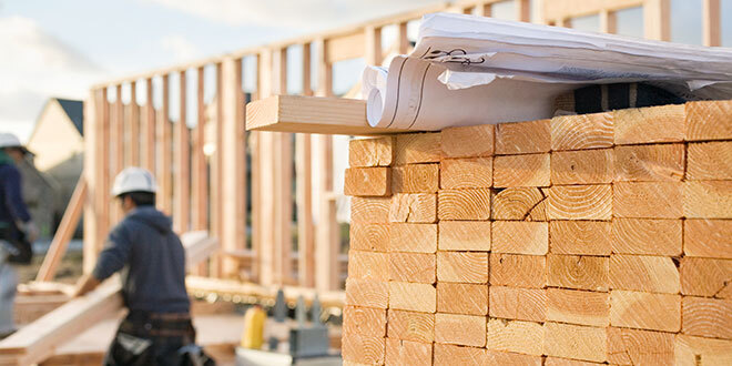 building material prices