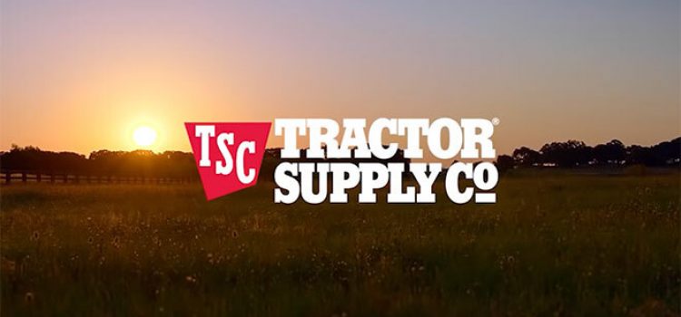 Tractor Supply Reports 2.5% Growth in Net Sales, Plans 80 New Stores